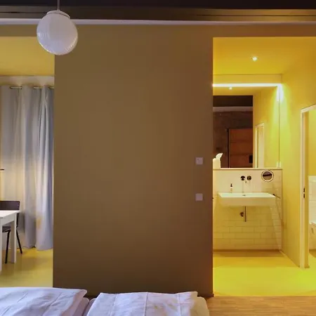 Baumann&müller Apartment Walsheim