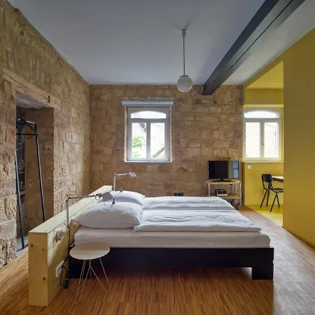 דירה Baumann & Mueller