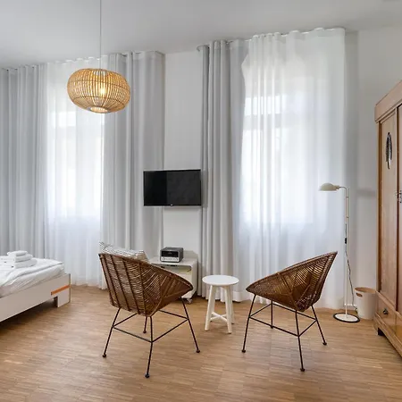 דירה Baumann & Mueller