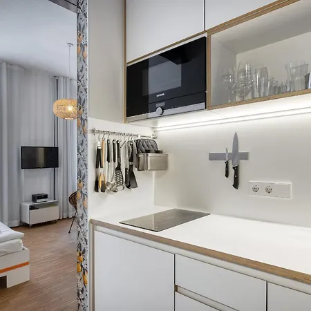 Baumann & Mueller Apartment *