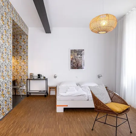 דירה Baumann & Mueller *