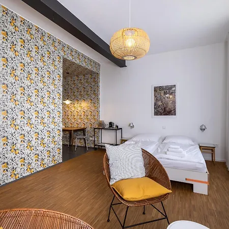 Baumann & Mueller Apartment Walsheim