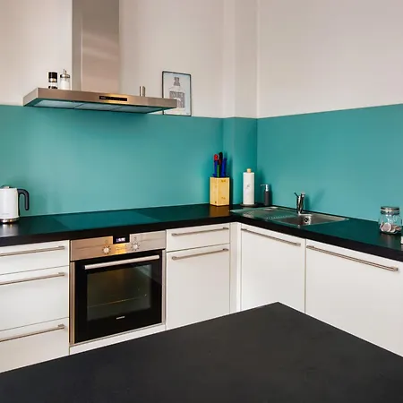 Baumann & Mueller דירה