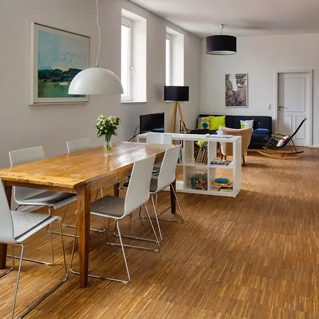 Apartment Baumann & Mueller