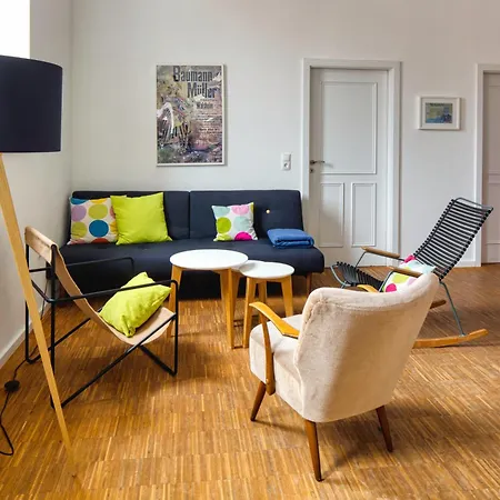 Baumann & Mueller Apartment *