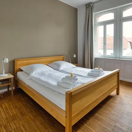 Baumann & Mueller דירה