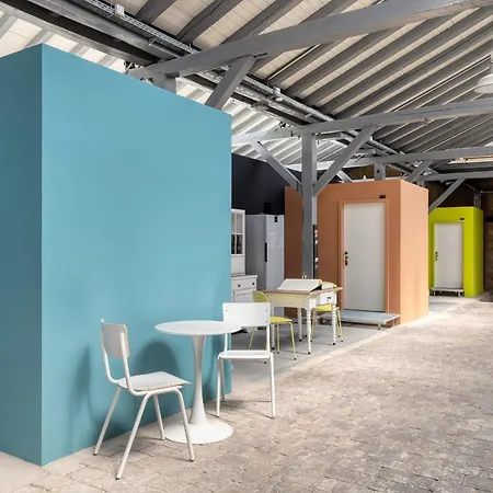 Baumann & Mueller Apartment Walsheim