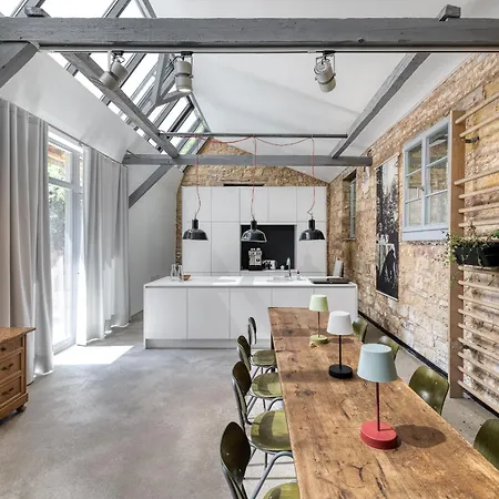 Baumann & Mueller Apartament