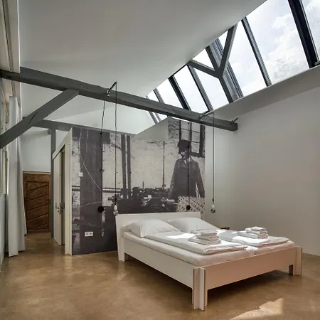 Baumann & Mueller דירה