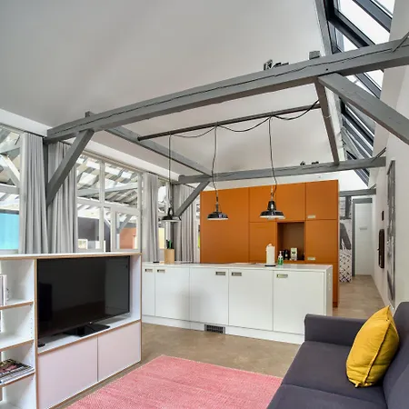 Apartment Baumann & Mueller *