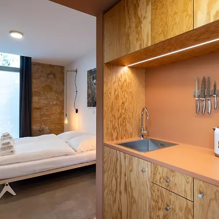 דירה Baumann & Mueller Walsheim