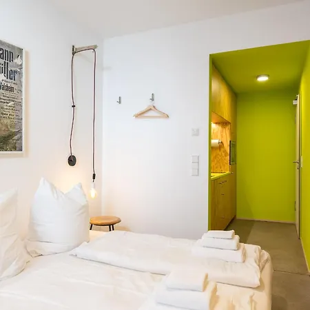 Baumann & Mueller דירה *