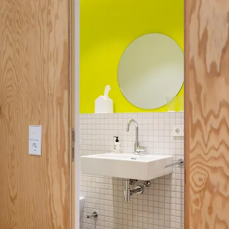 Baumann & Mueller Apartment Walsheim