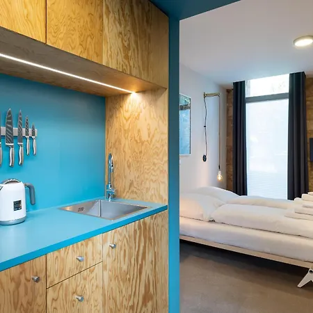 דירה Baumann & Mueller Walsheim