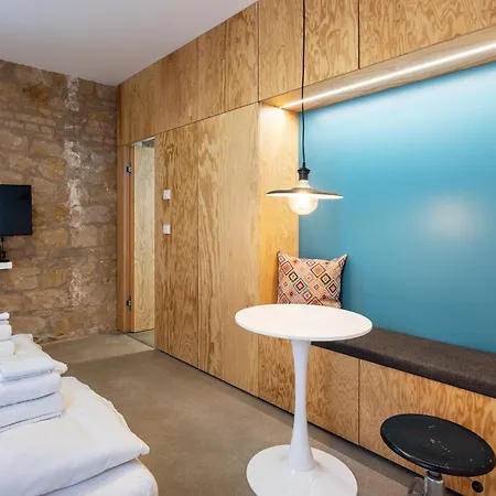 Baumann & Mueller דירה