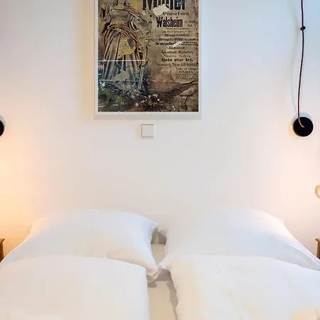 דירה Baumann & Mueller