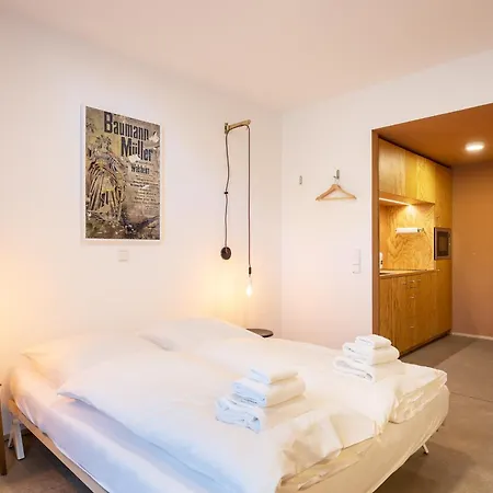 Baumann&müller Apartment Walsheim