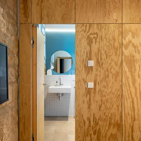 Baumann & Mueller דירה