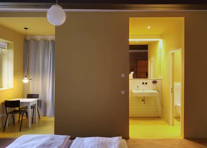 Baumann&müller Apartment Walsheim