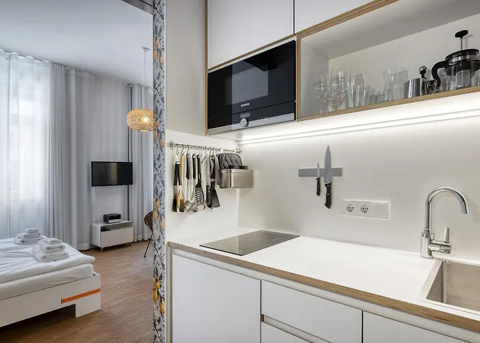 Baumann&müller Apartment *