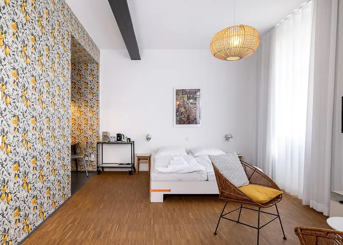 Apartment Baumann&müller *