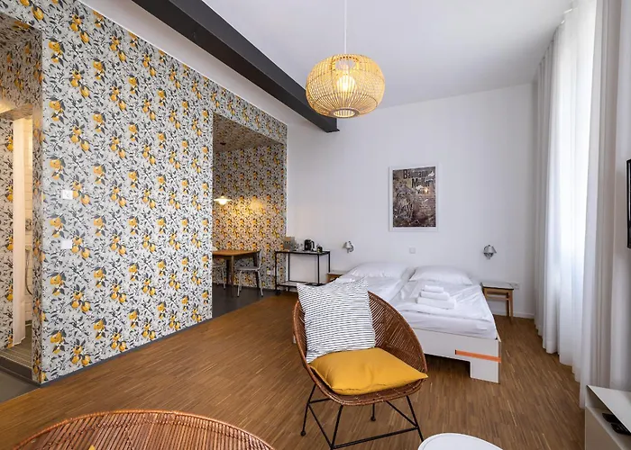 Baumann&müller Apartment Walsheim