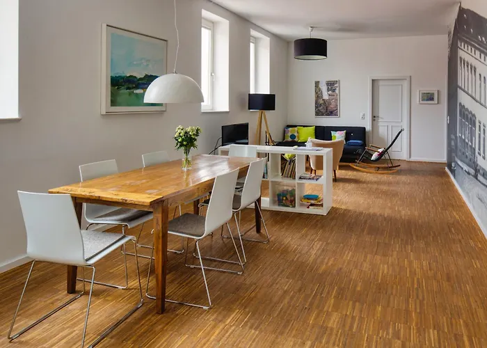 Apartment Baumann&müller