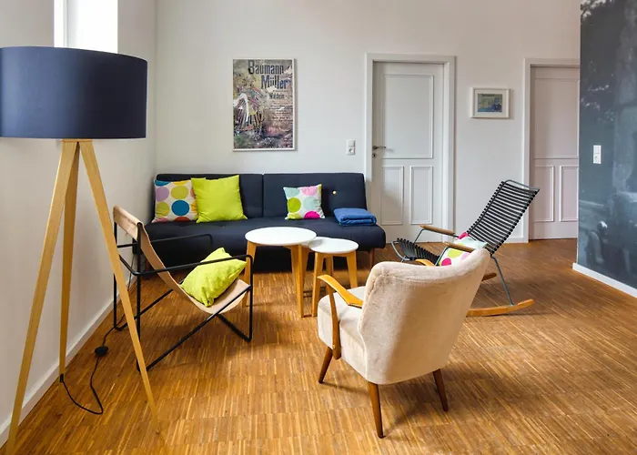 Baumann&müller Apartment *