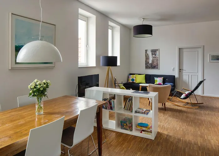 Baumann&müller Apartment Walsheim