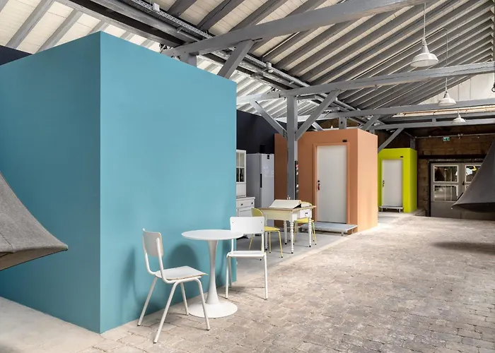 Baumann & Mueller 公寓 Walsheim