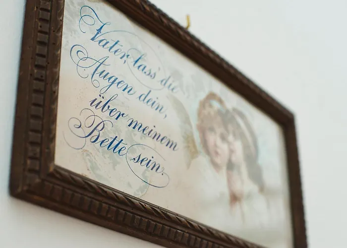 Baumann & Mueller 公寓 Walsheim