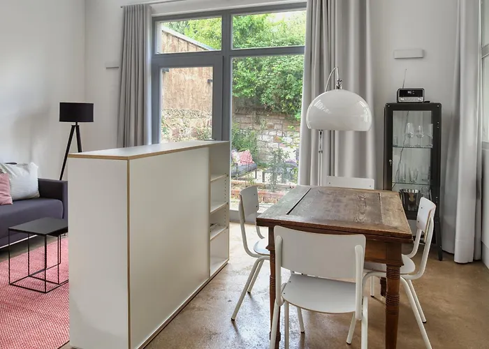 Baumann&müller Apartment *