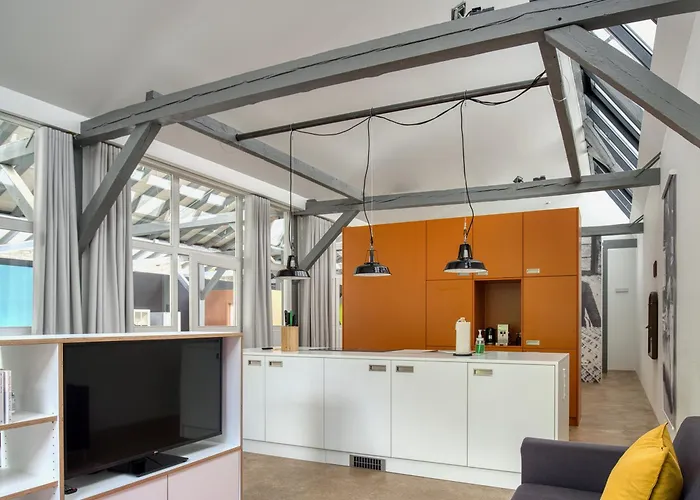 Apartment Baumann&müller *