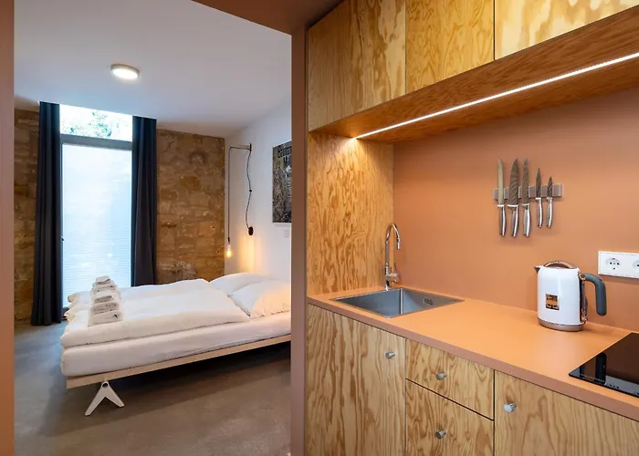 Apartment Baumann&müller Walsheim