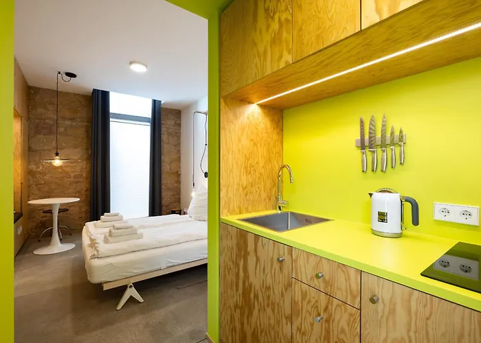 Apartment Baumann&müller *