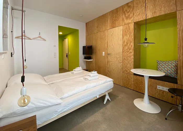 Baumann&müller Apartment Walsheim