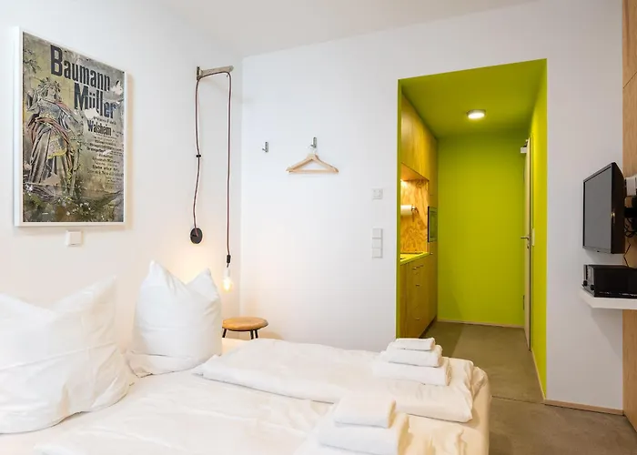 Baumann&müller Apartment *