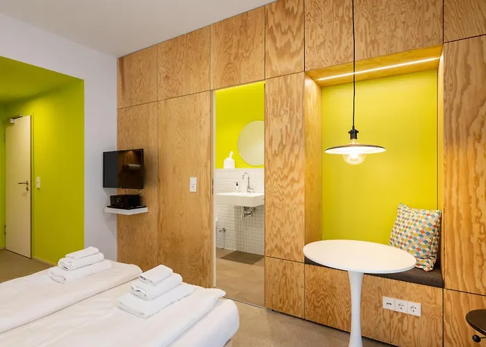 Apartment Baumann&müller *