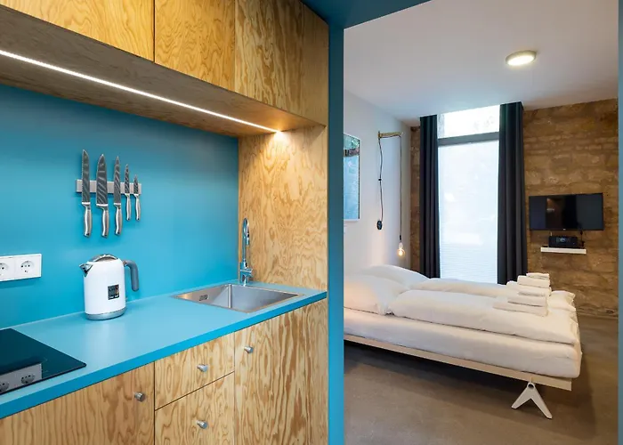 Apartment Baumann&müller Walsheim