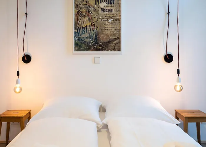 アパート Baumann & Mueller