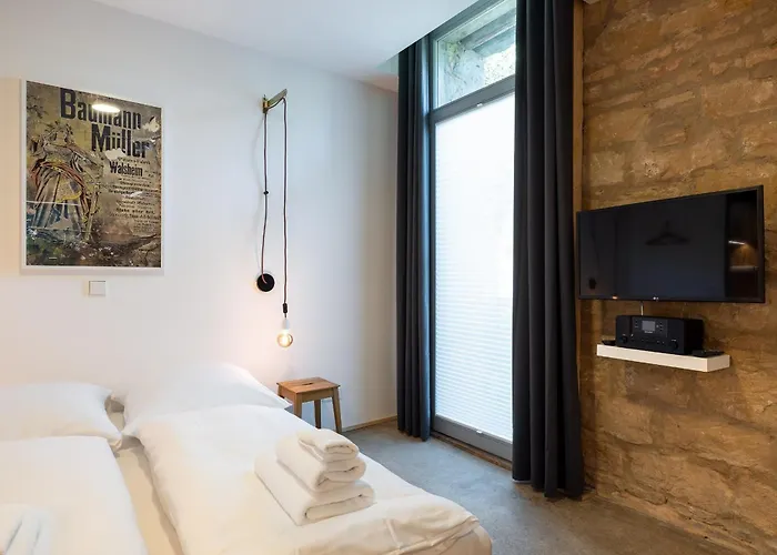 Baumann&müller Apartment *