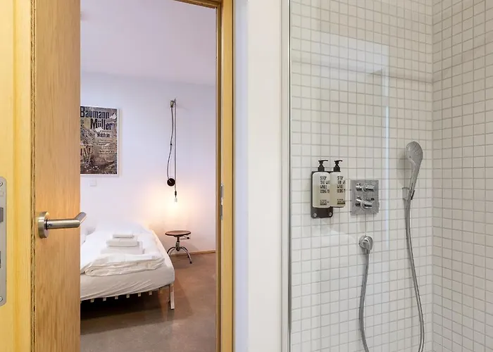 アパート Baumann & Mueller *