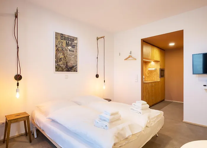 Baumann&müller Apartment Walsheim